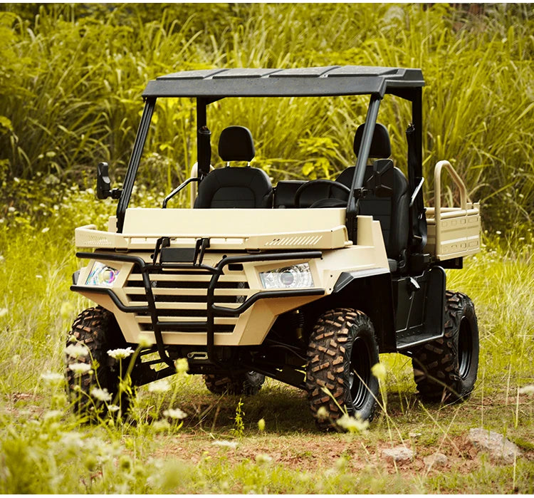 Morbius & Stone Venom 1000 — 4x4 Side-By-Side UTV