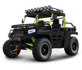 Morbius & Stone Venom 1000 — 4x4 Side-By-Side UTV