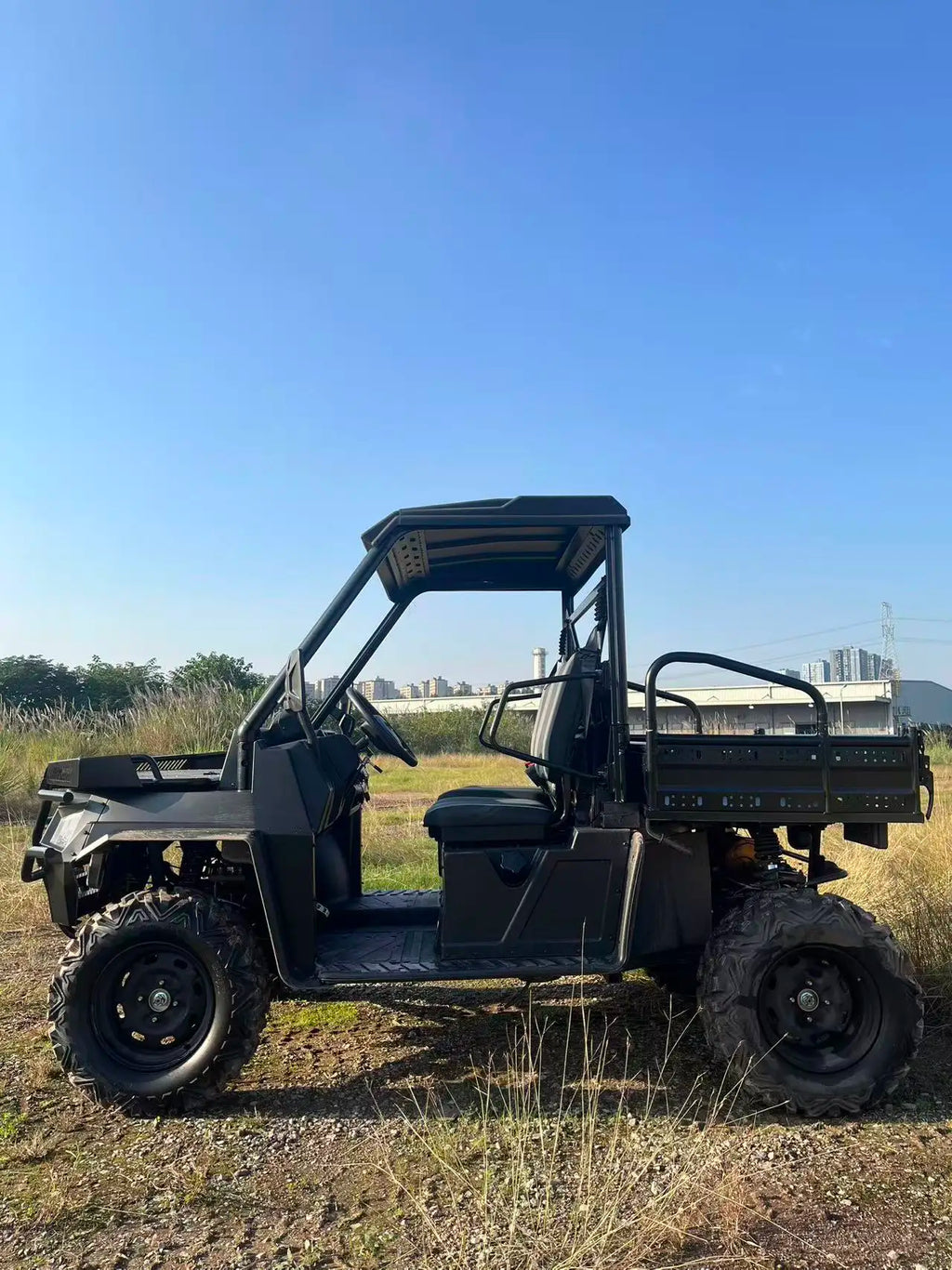 Morbius & Stone Venom 1000 — 4x4 Side-By-Side UTV