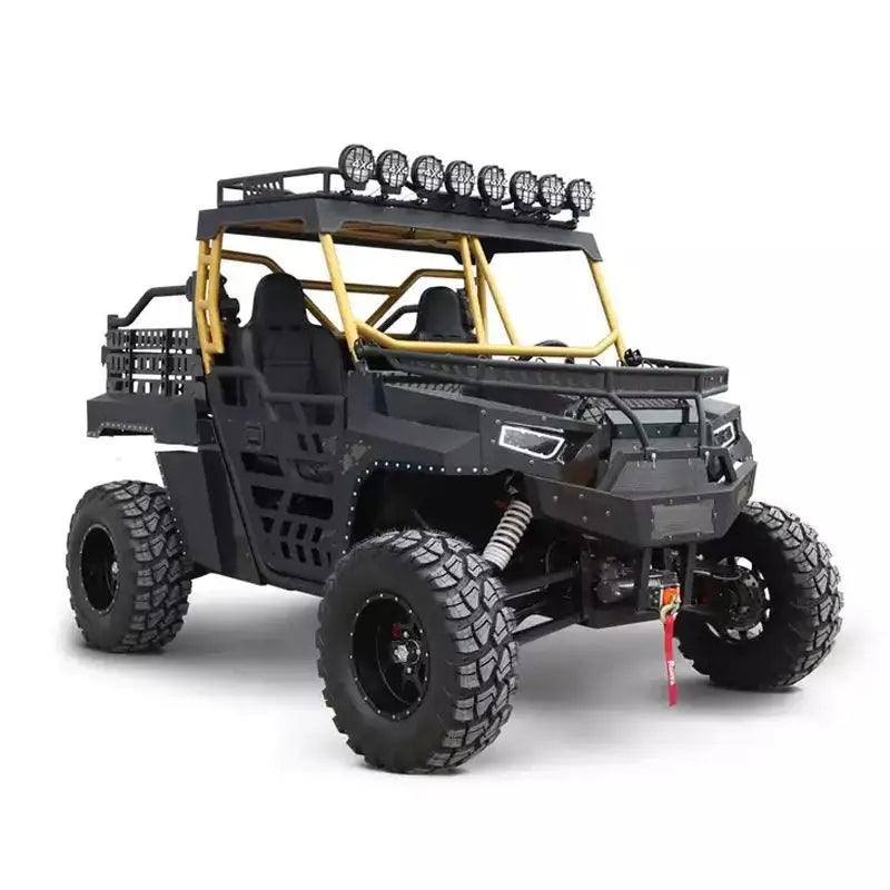 Morbius & Stone Apex 1000 — 4WD Dune Buggy UTV | 2-6 Seater