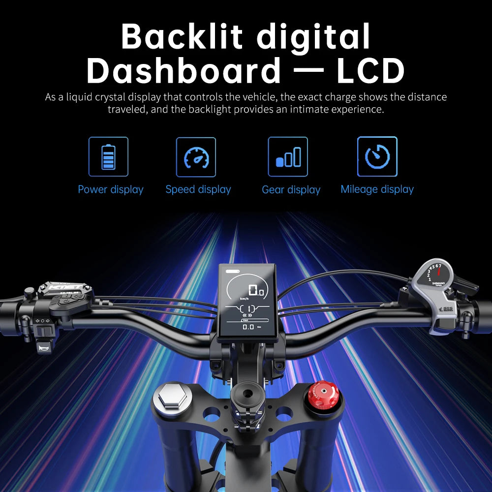 EKX X21 Max | 3000W Electric Off-Road Motorcycle — 85KMH Top Speed