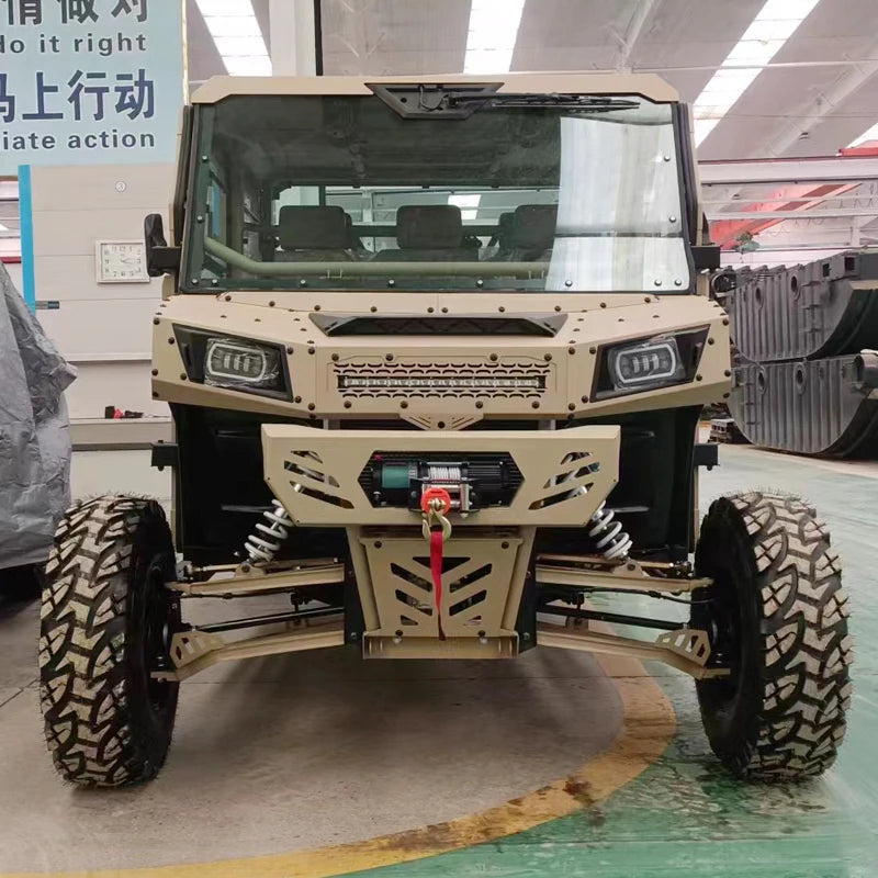 Morbius & Stone Apex 1000 — 4WD Dune Buggy UTV | 2-6 Seater