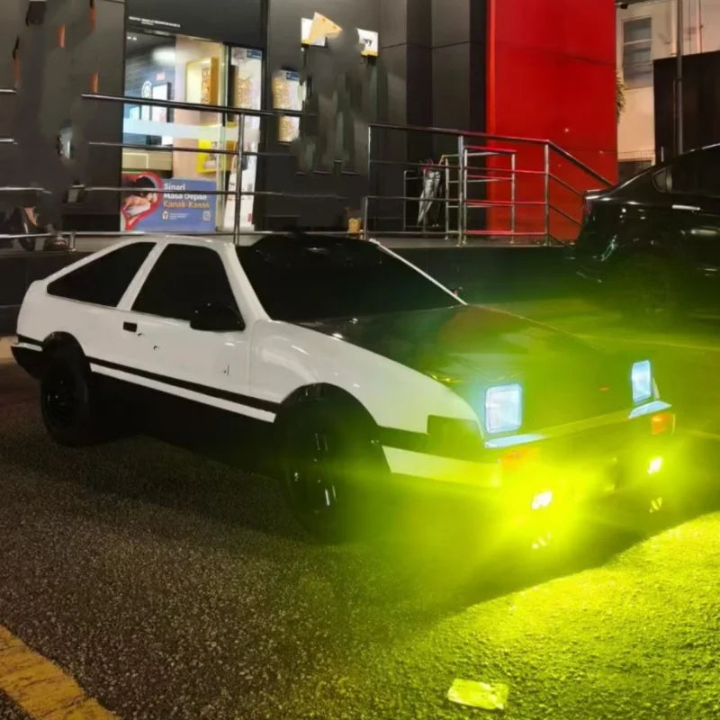 Morbius & Stone Phantom AE86 — Electric Drift Kart
