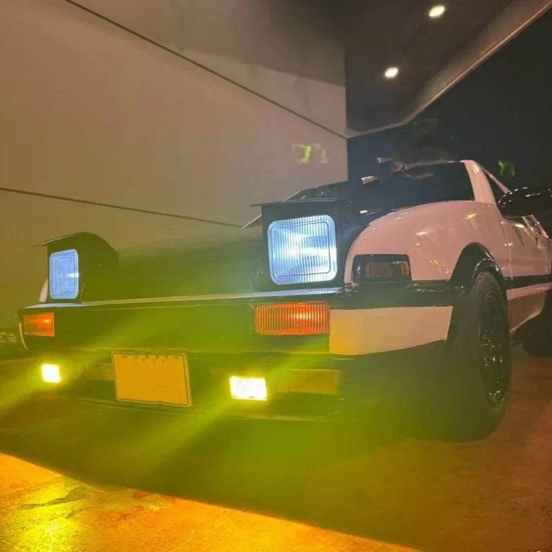 Morbius & Stone Phantom AE86 — Electric Drift Kart