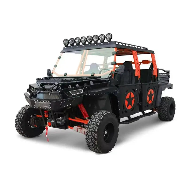 Morbius & Stone Apex 1000 — 4WD Dune Buggy UTV | 2-6 Seater