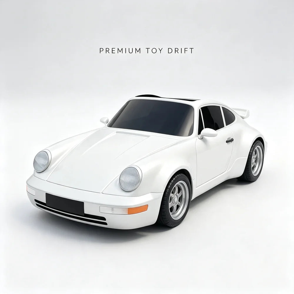 Phantom GT II | 911-Style Electric Drift Kart — High-Speed Adult Racing Machine