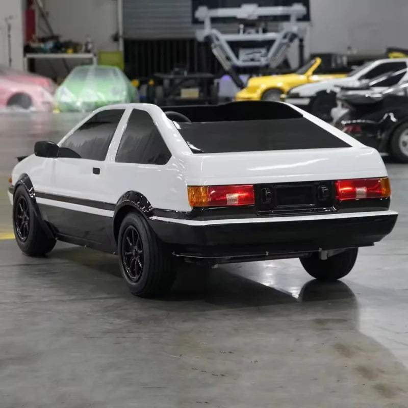 Morbius & Stone Phantom AE86 — Electric Drift Kart