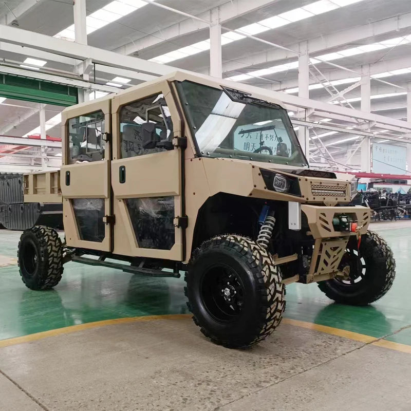 Morbius & Stone Apex 1000 — 4WD Dune Buggy UTV | 2-6 Seater