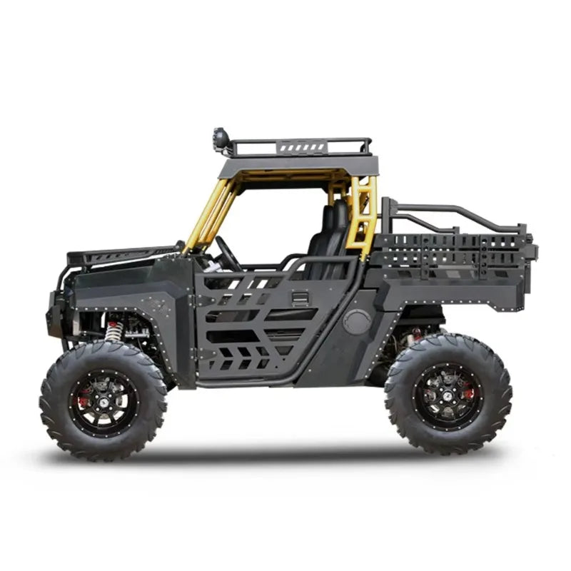 Morbius & Stone Venom 1000 — 4x4 Side-By-Side UTV