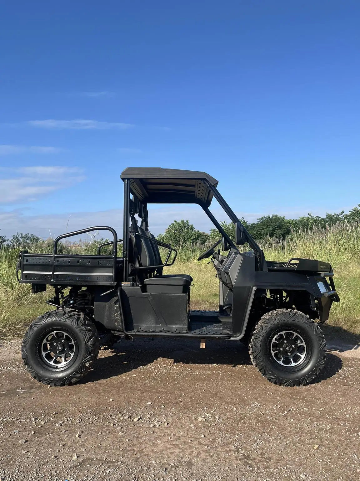 Morbius & Stone Venom 1000 — 4x4 Side-By-Side UTV