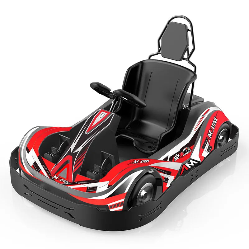 Apex 196 | Adult Off-Road Go-Kart — 6.5HP High-Torque Racing Machine