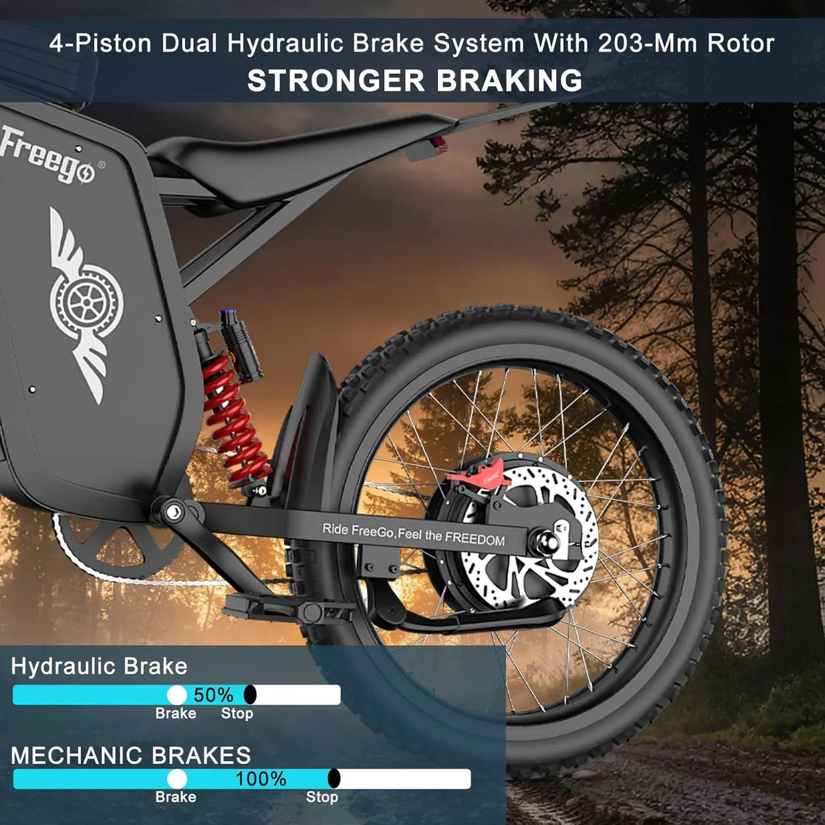 Storm X3 | 8000W Electric Dirt Bike — 56MPH Adult Off-Road Beast