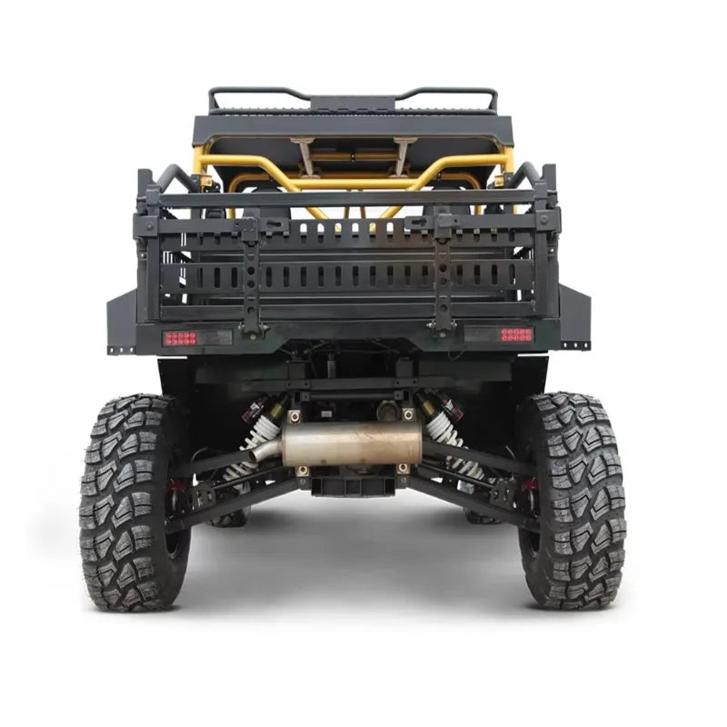 Morbius & Stone Venom 1000 — 4x4 Side-By-Side UTV