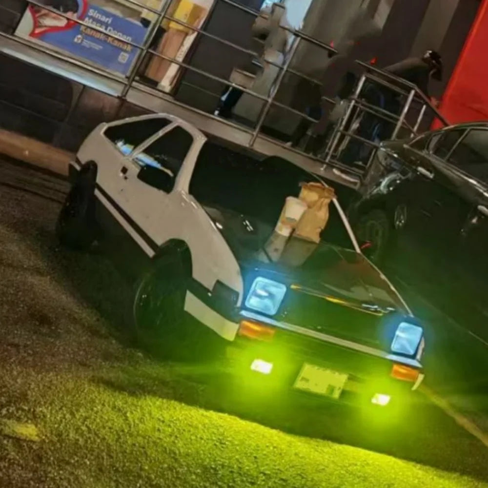 Morbius & Stone Phantom AE86 — Electric Drift Kart