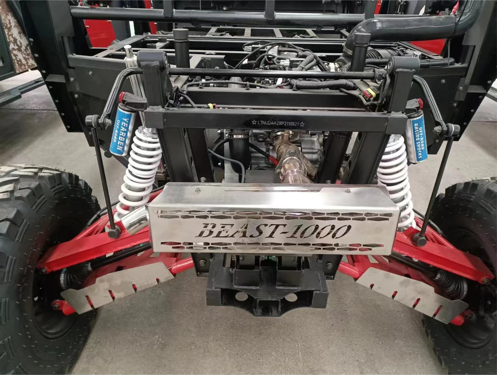 Morbius & Stone Apex 1000 — 4WD Dune Buggy UTV | 2-6 Seater
