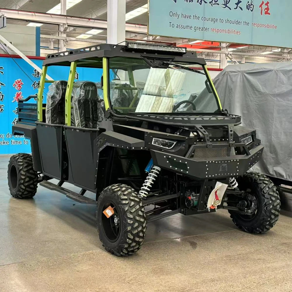 Morbius & Stone Apex 1000 — 4WD Dune Buggy UTV | 2-6 Seater