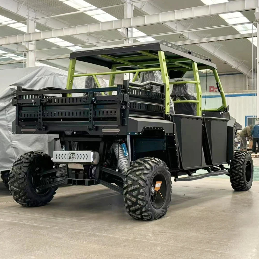 Morbius & Stone Apex 1000 — 4WD Dune Buggy UTV | 2-6 Seater
