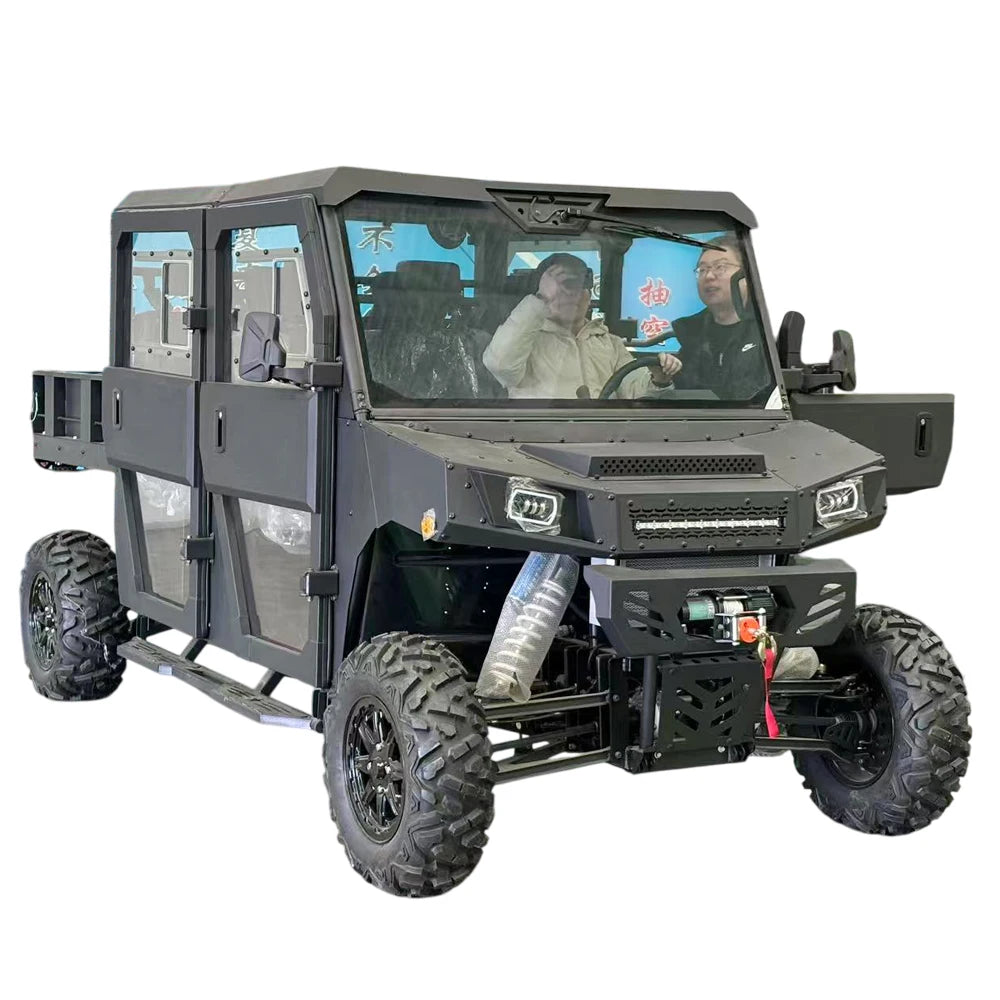 Morbius & Stone Apex 1000 — 4WD Dune Buggy UTV | 2-6 Seater