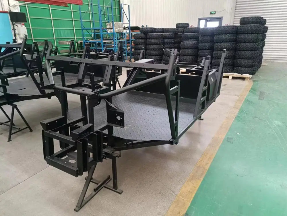 Morbius & Stone Apex 1000 — 4WD Dune Buggy UTV | 2-6 Seater