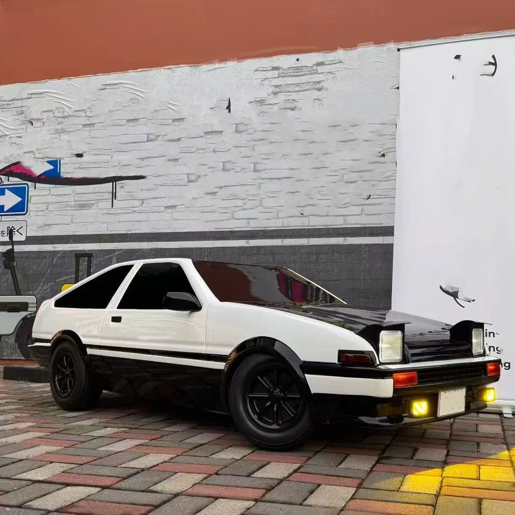 Morbius & Stone Phantom AE86 — Electric Drift Kart