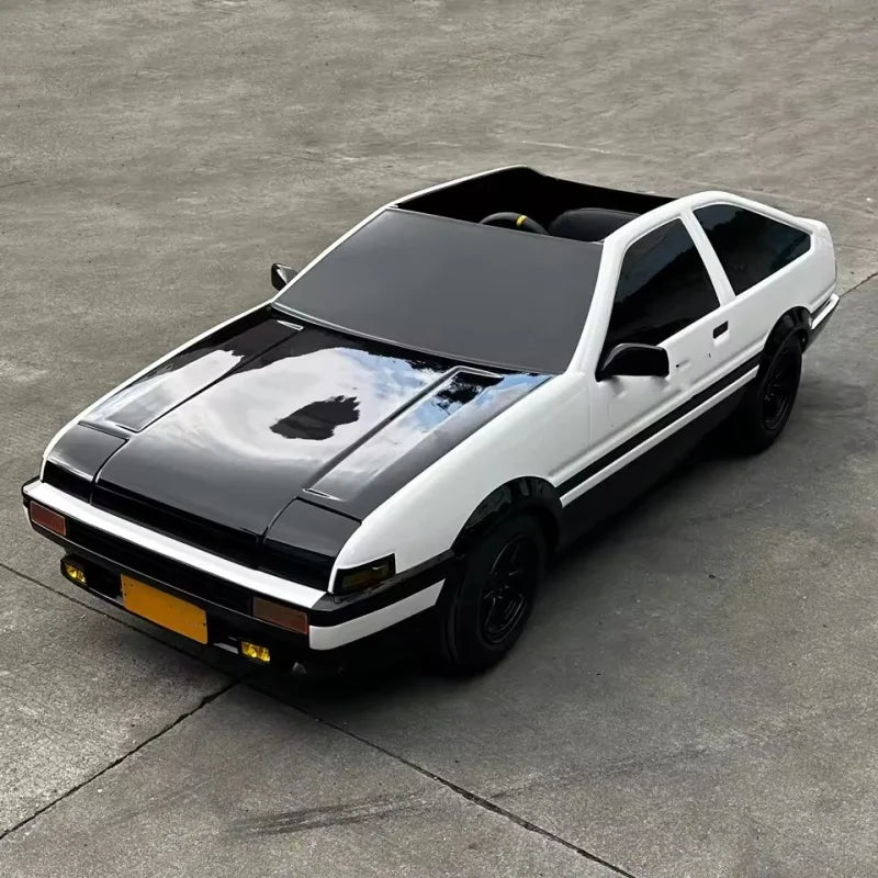 Morbius & Stone Phantom AE86 — Electric Drift Kart
