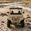 Morbius & Stone Warlord 200 — 4x4 Military Jeep UTV