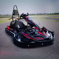 Morbius & Stone Voltage 800 — Dual Motor Electric Kart
