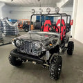 Morbius & Stone Ranger 300 — 4x4 Side-By-Side UTV | 4 Seater