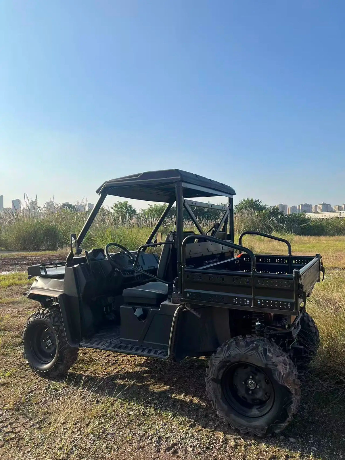 Morbius & Stone Venom 1000 — 4x4 Side-By-Side UTV