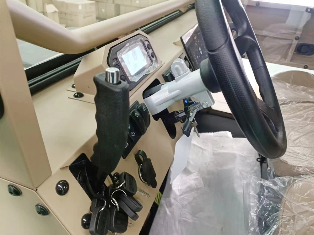 Morbius & Stone Apex 1000 — 4WD Dune Buggy UTV | 2-6 Seater